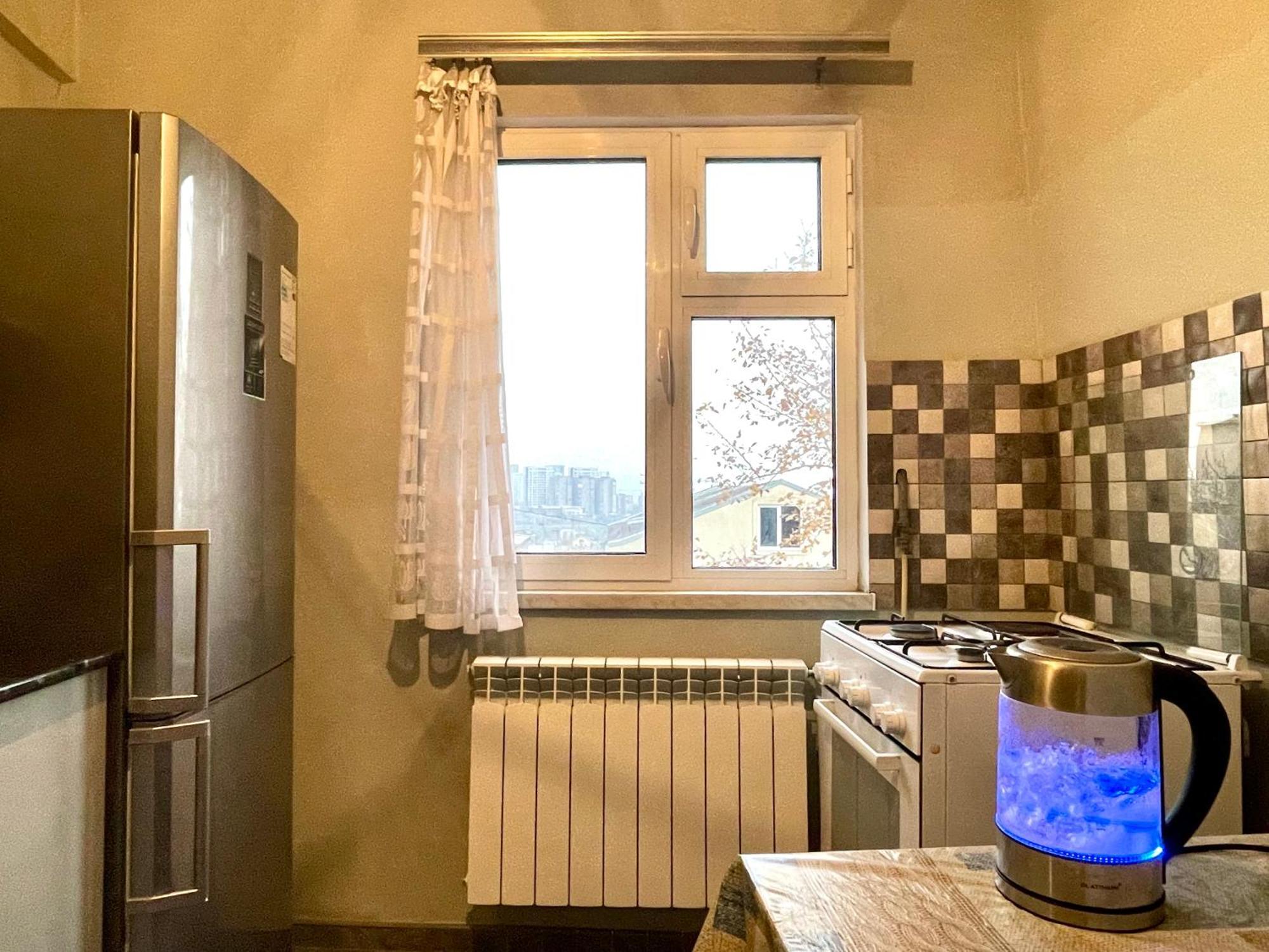 Cozystudio Jerevan Eksteriør bilde